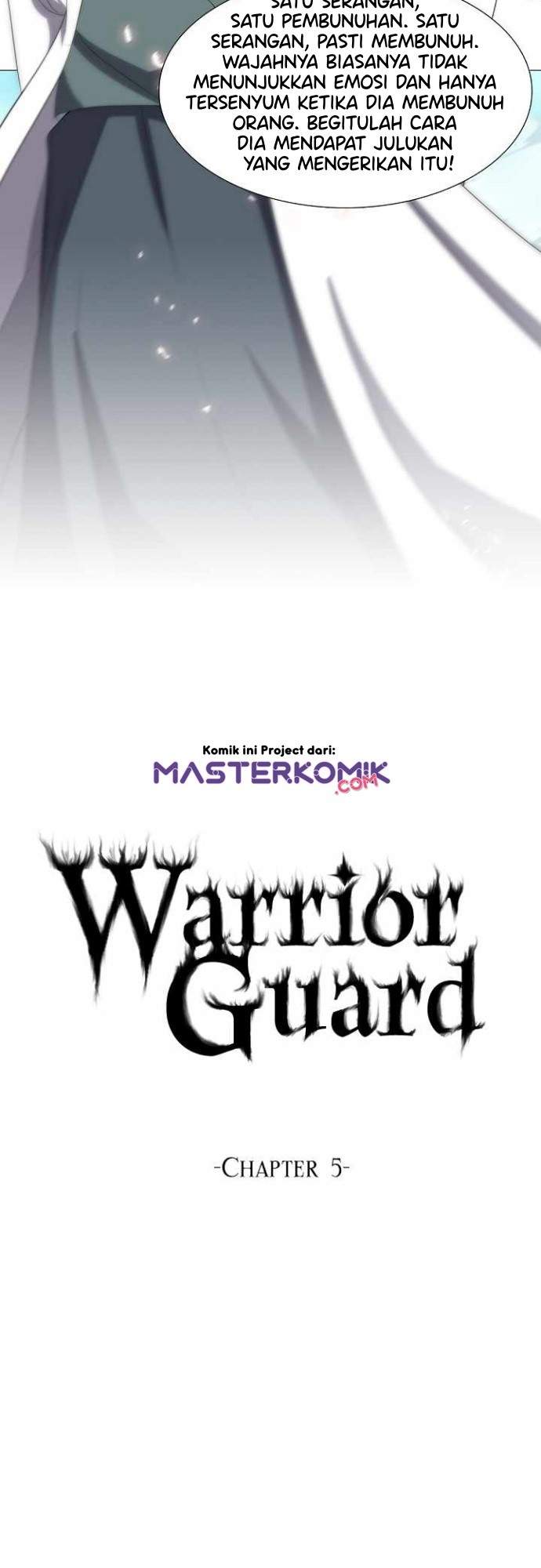 warrior-guard - Chapter: 5