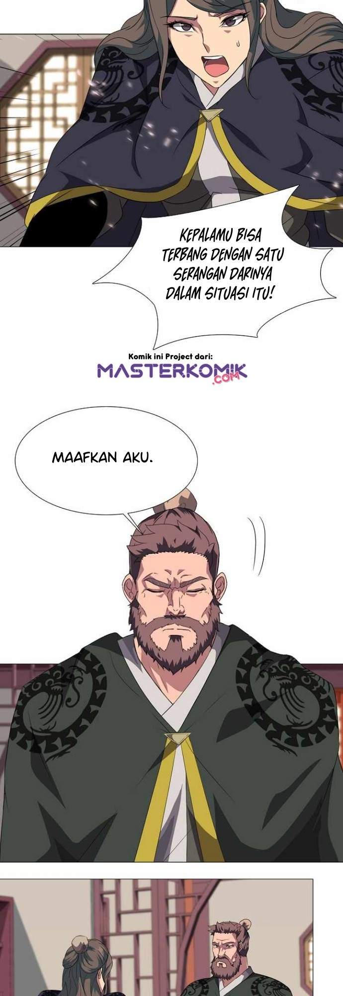 warrior-guard - Chapter: 6