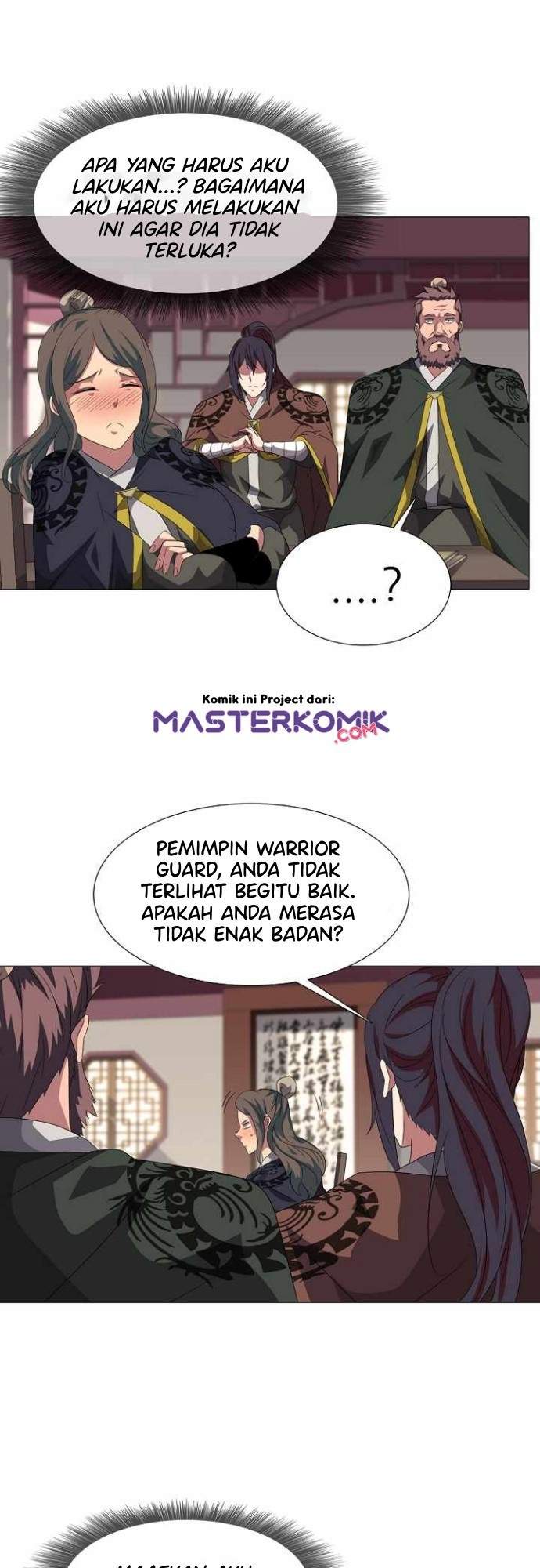 warrior-guard - Chapter: 6