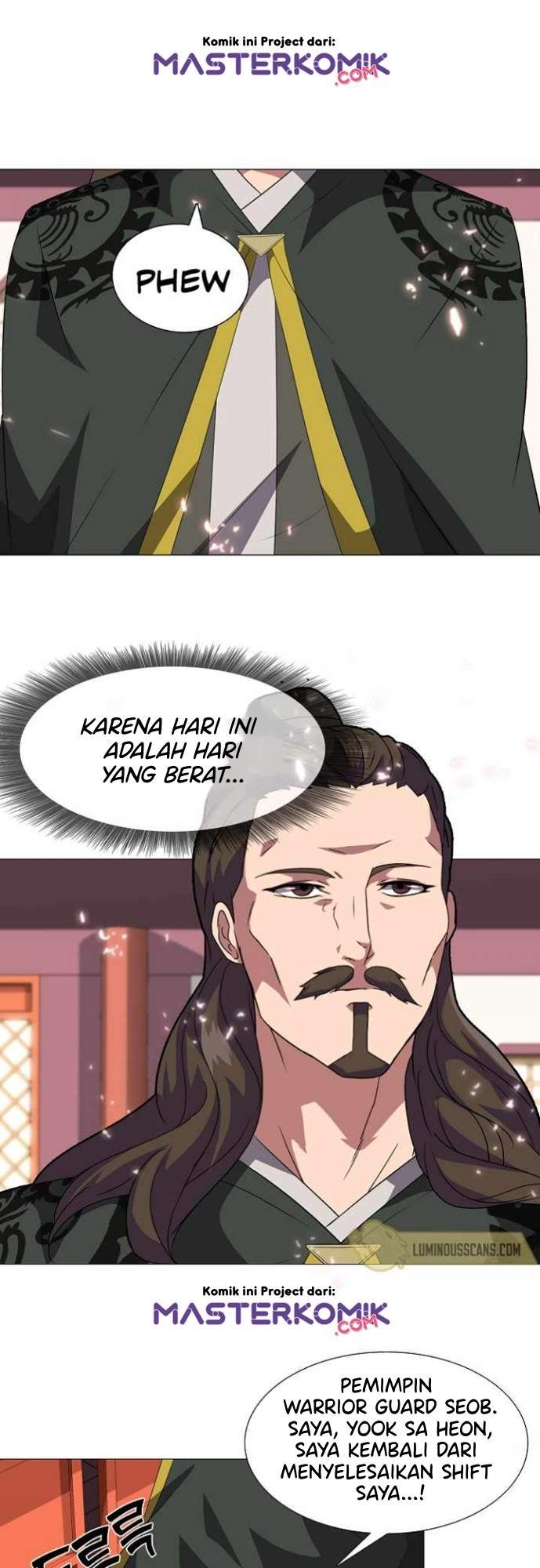 warrior-guard - Chapter: 6