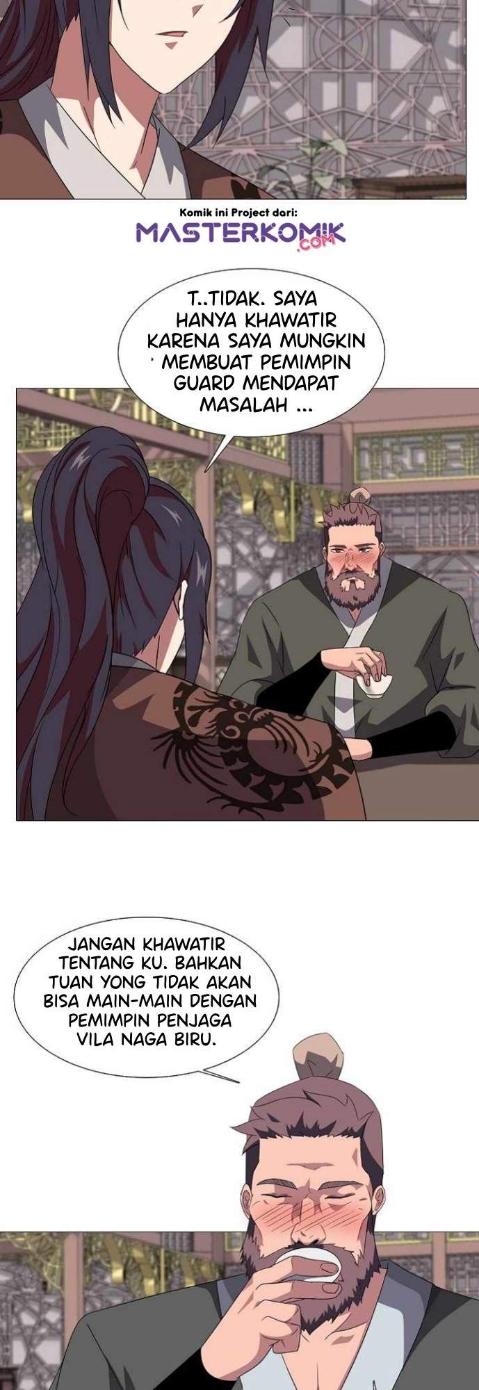 warrior-guard - Chapter: 6