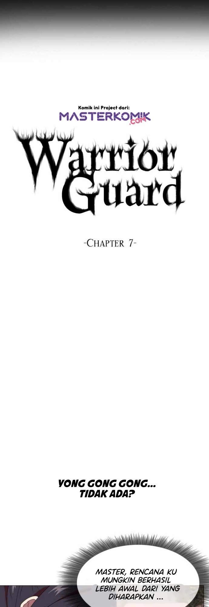 warrior-guard - Chapter: 7