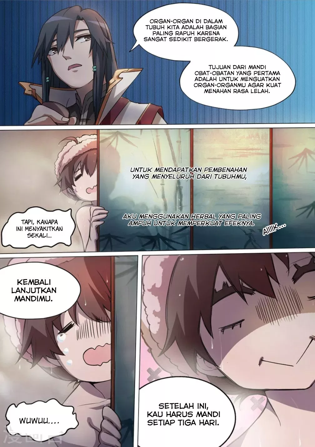 everlasting-god-of-sword - Chapter: 08