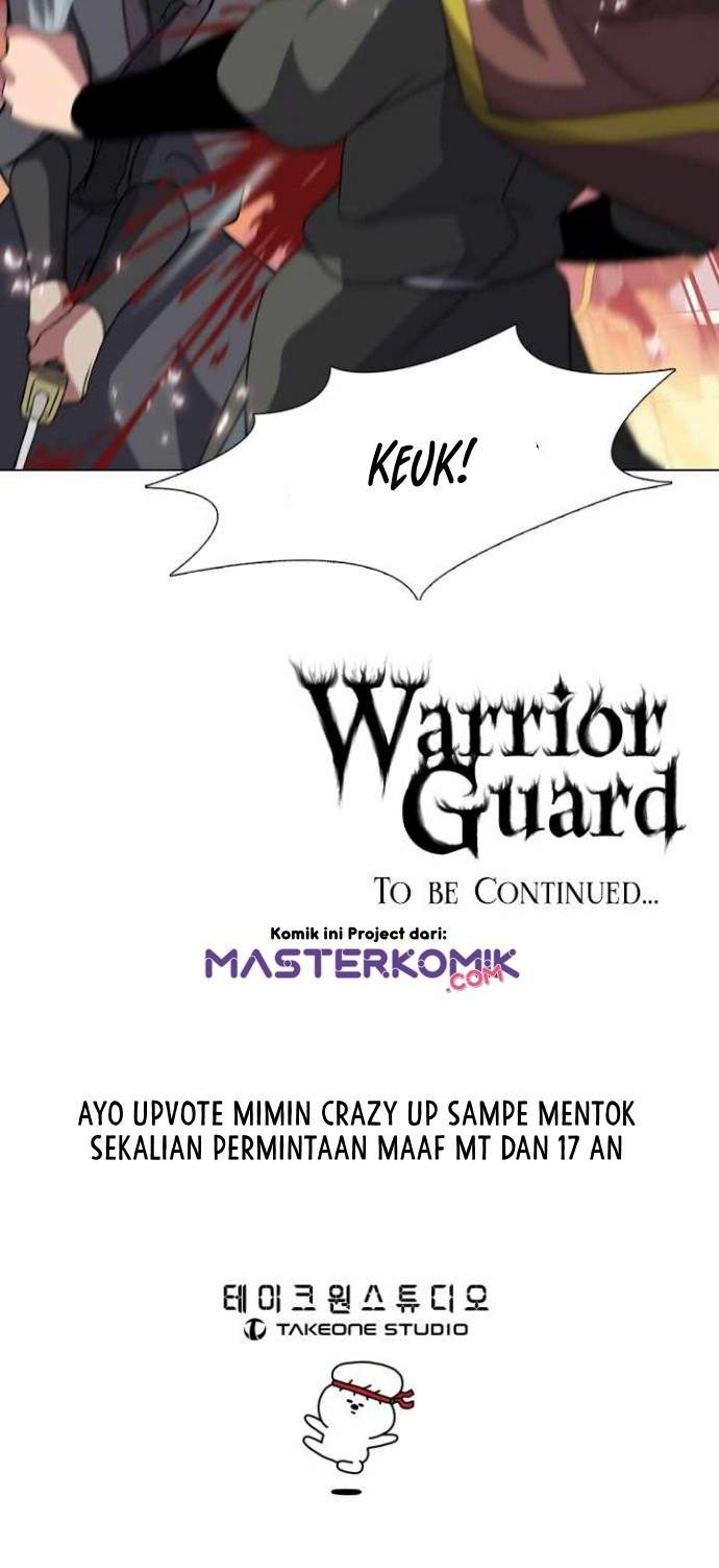 warrior-guard - Chapter: 8