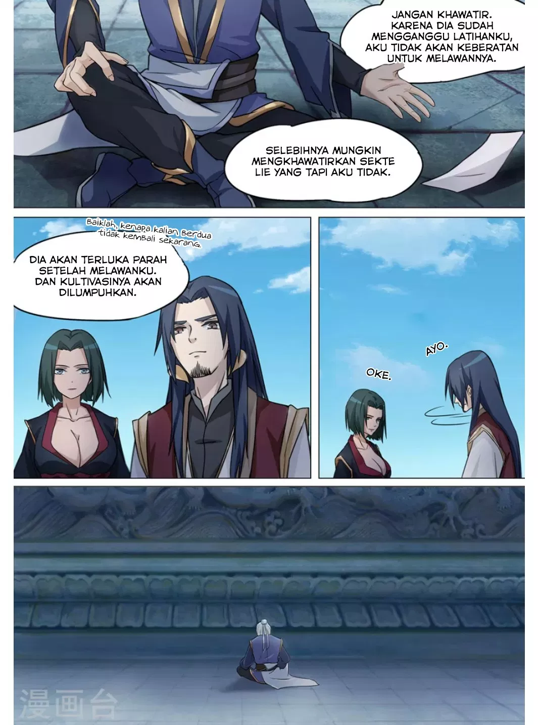 everlasting-god-of-sword - Chapter: 09