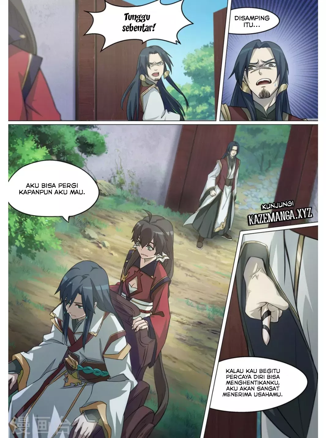 everlasting-god-of-sword - Chapter: 09