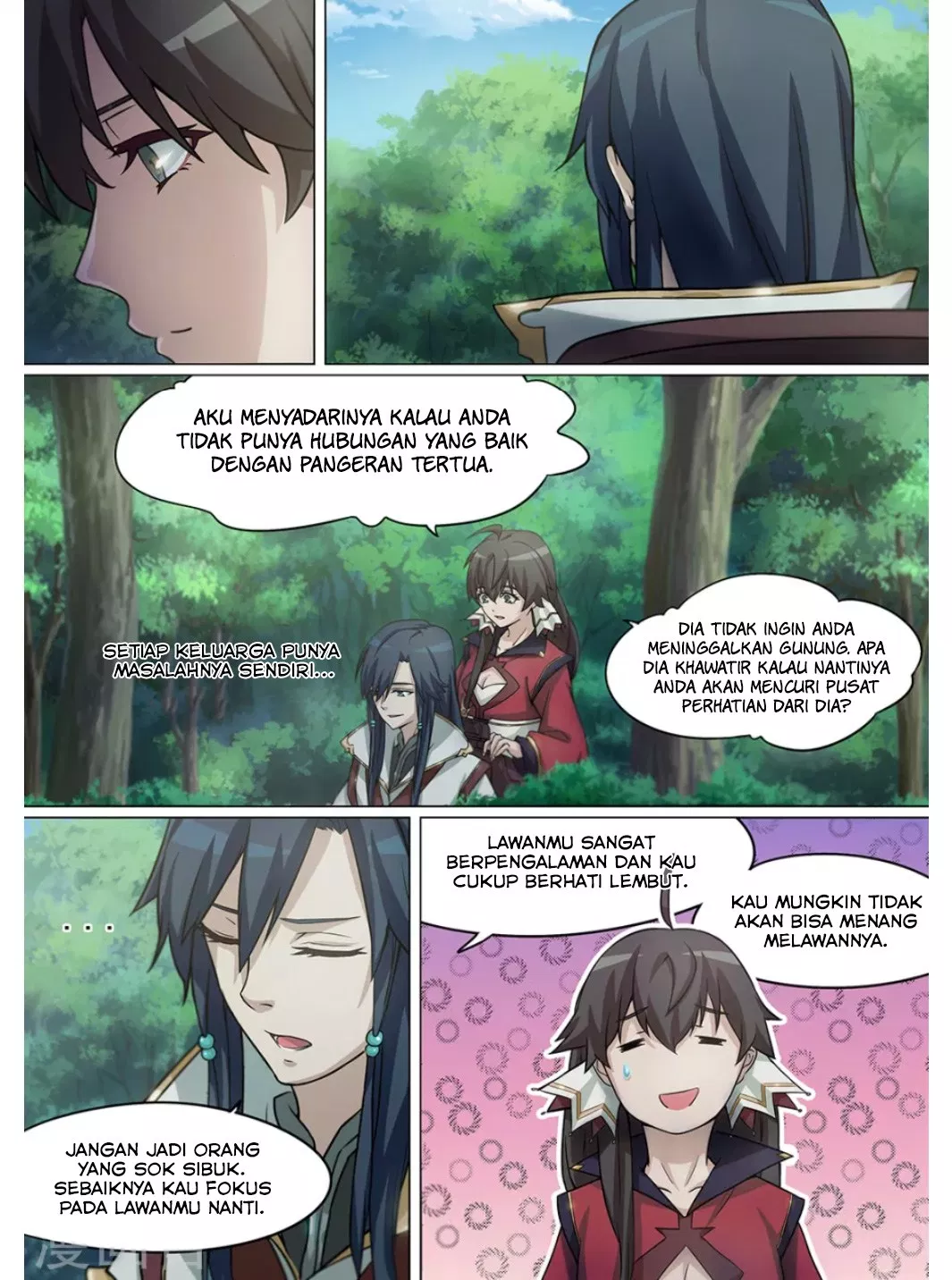 everlasting-god-of-sword - Chapter: 09