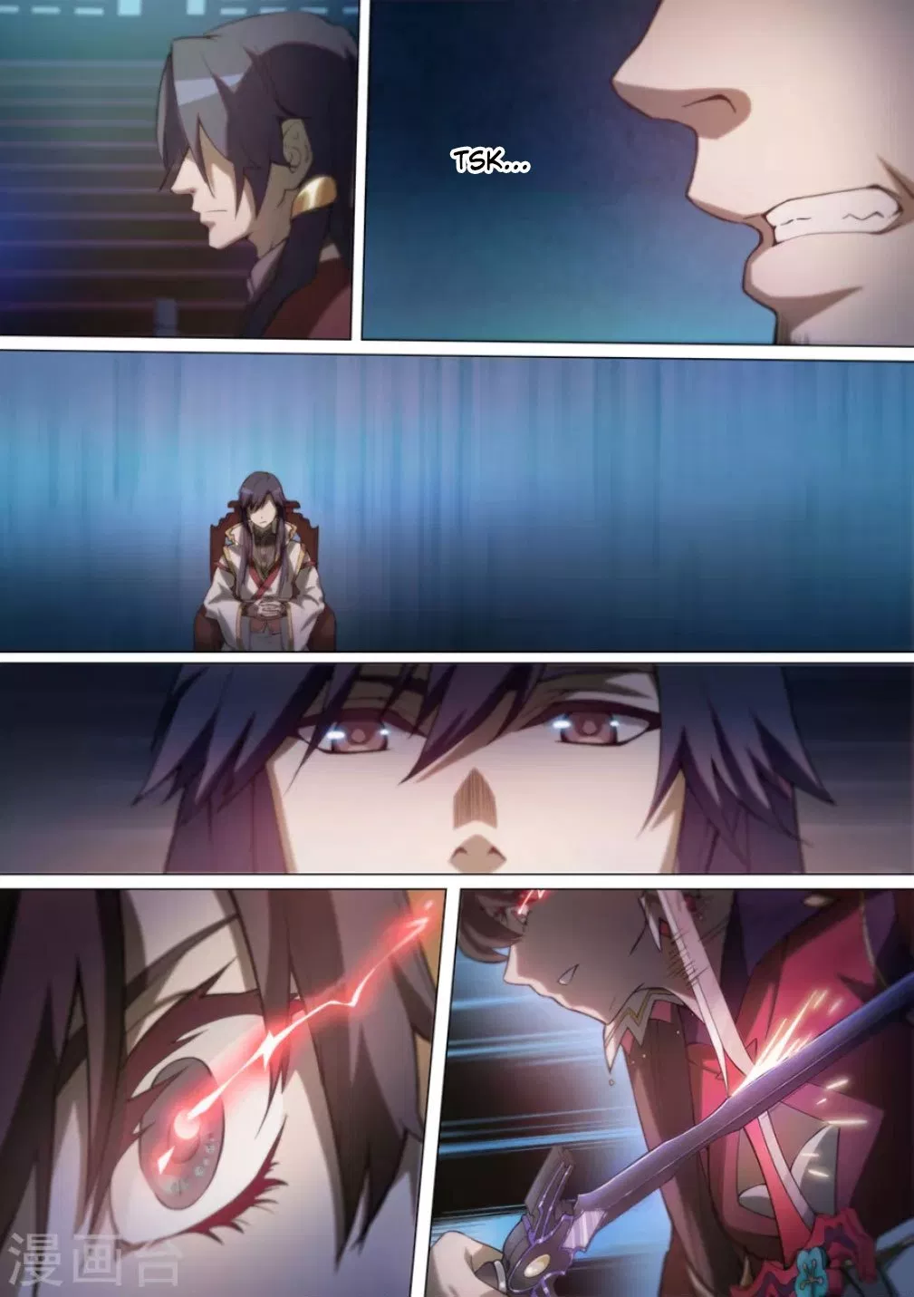 everlasting-god-of-sword - Chapter: 11