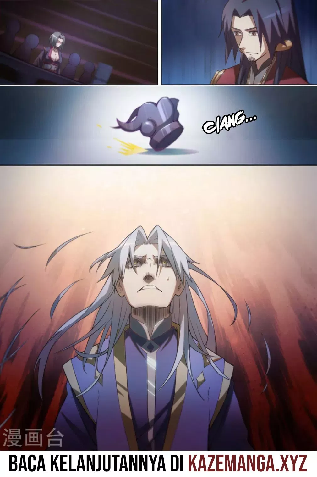 everlasting-god-of-sword - Chapter: 11