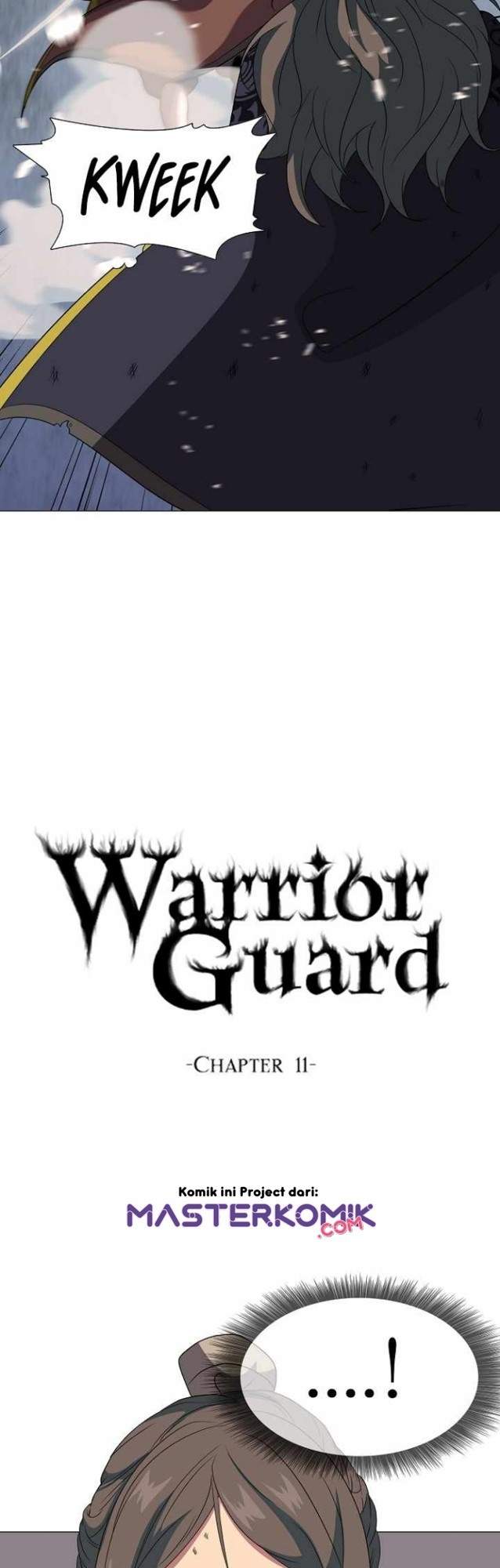 warrior-guard - Chapter: 11