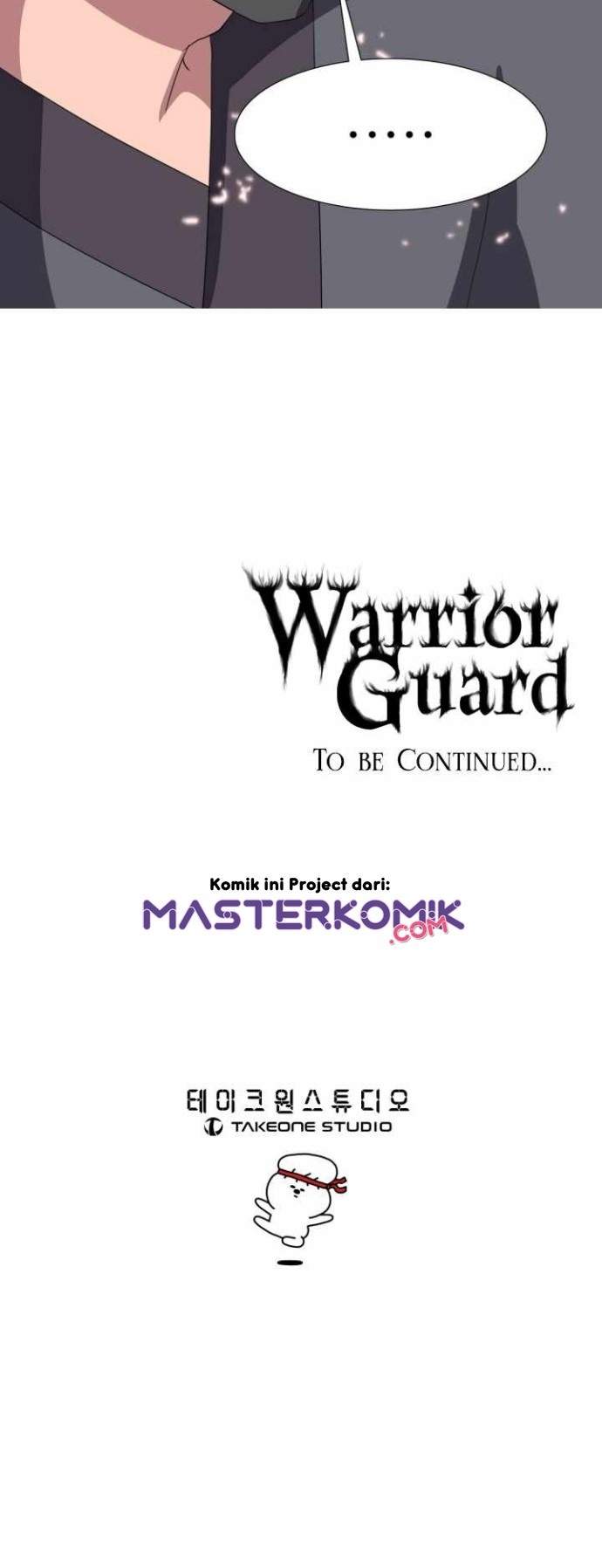 warrior-guard - Chapter: 13