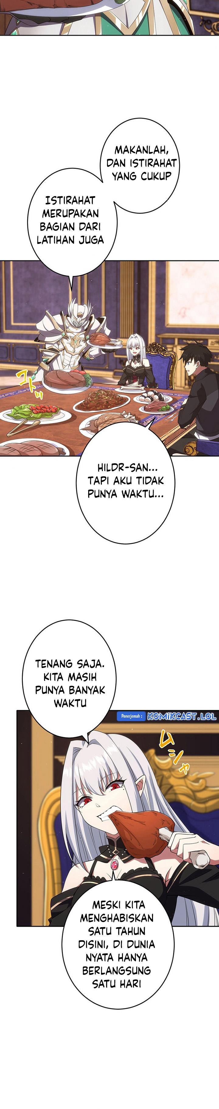 the-godslayers-imitator - Chapter: 24