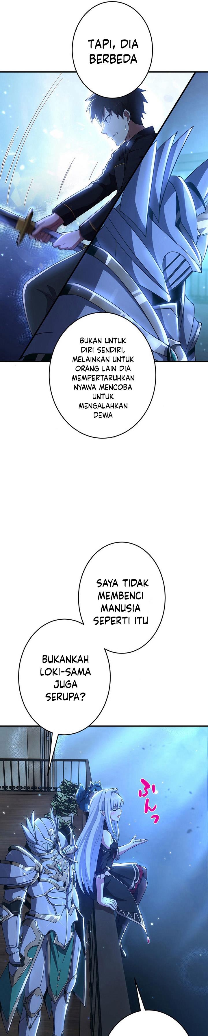 the-godslayers-imitator - Chapter: 24