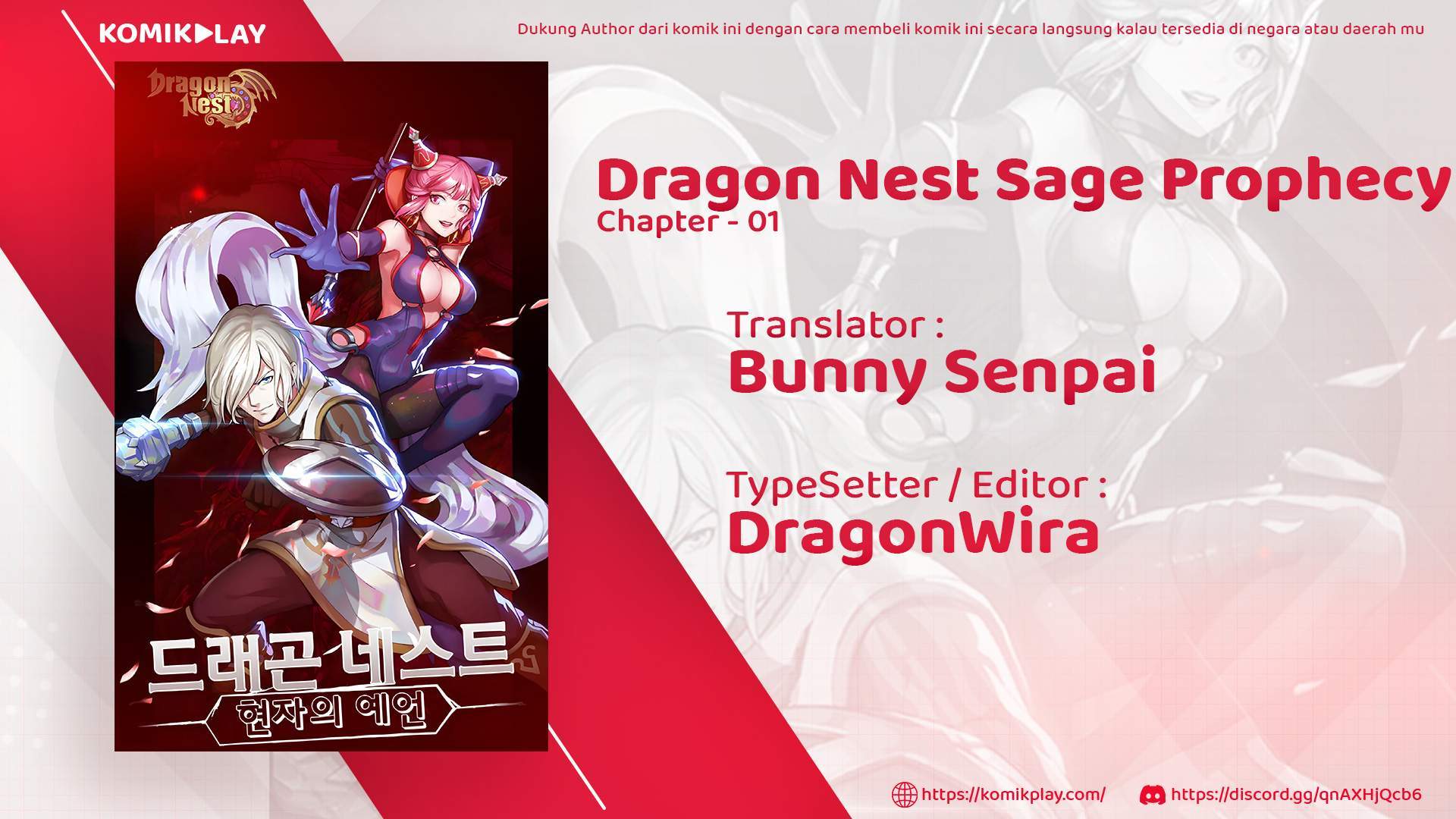 dragon-nest-sage-prophecy - Chapter: 1