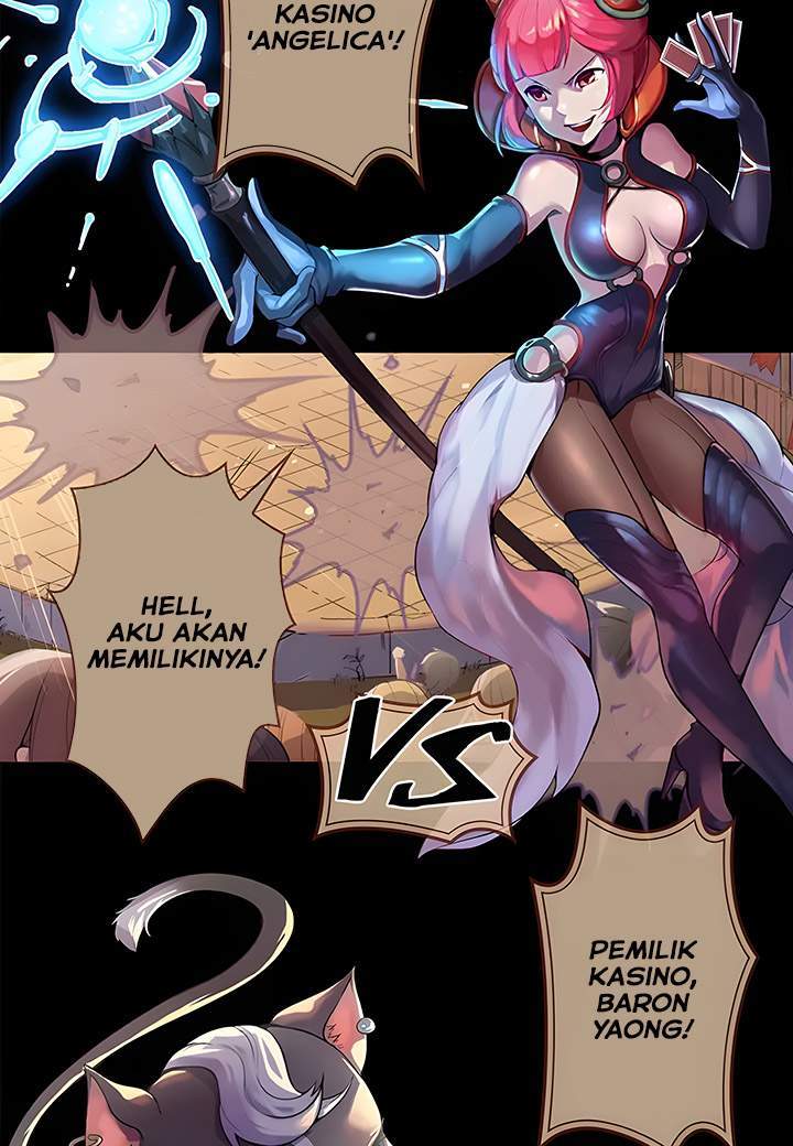 dragon-nest-sage-prophecy - Chapter: 1