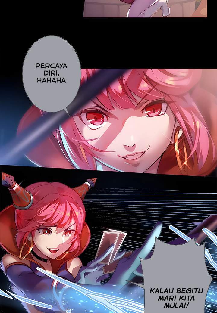 dragon-nest-sage-prophecy - Chapter: 1