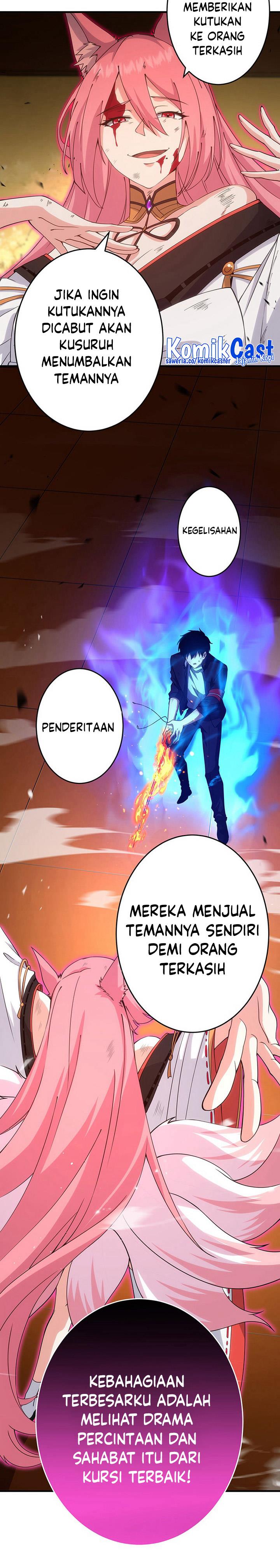 the-godslayers-imitator - Chapter: 28
