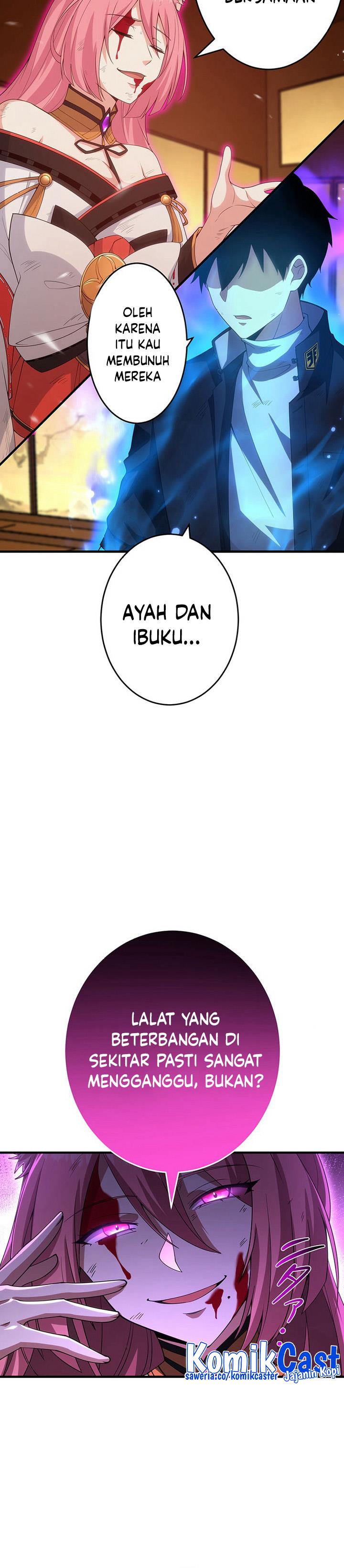 the-godslayers-imitator - Chapter: 28