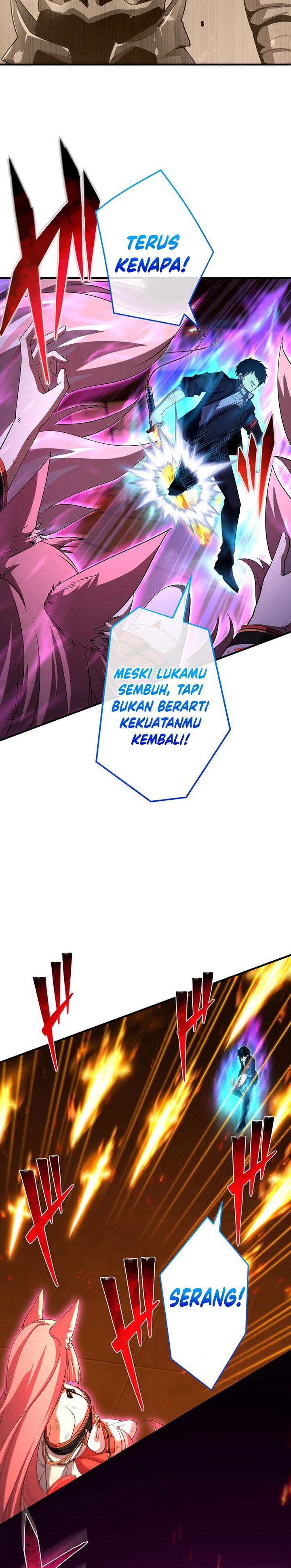 the-godslayers-imitator - Chapter: 28