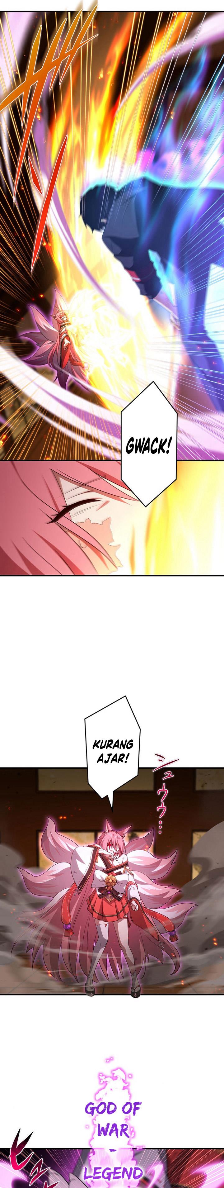 the-godslayers-imitator - Chapter: 28