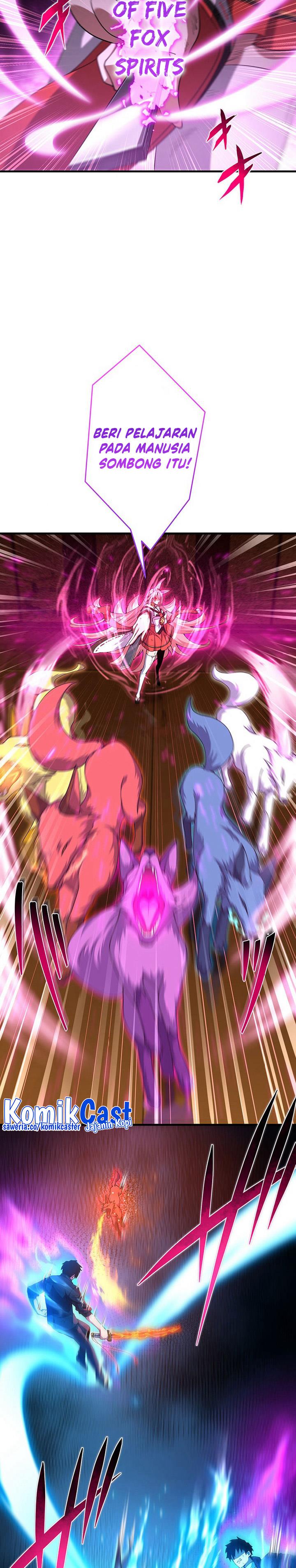 the-godslayers-imitator - Chapter: 28