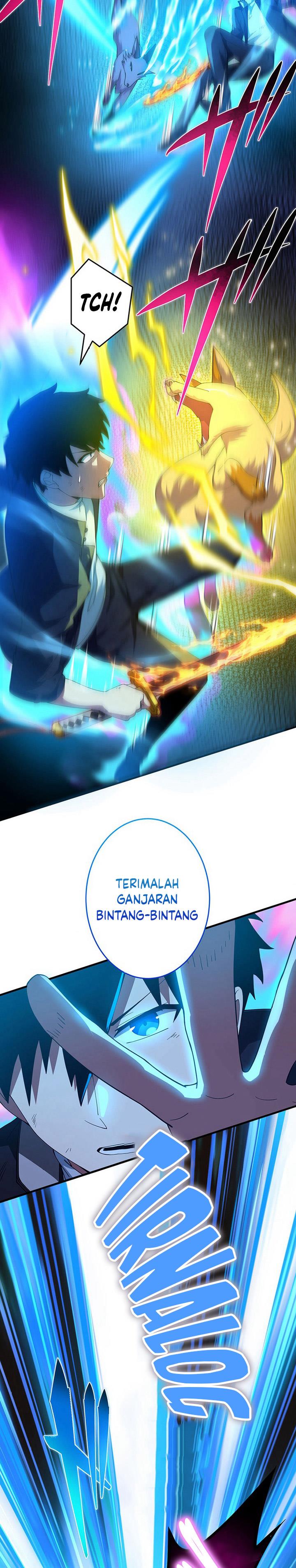 the-godslayers-imitator - Chapter: 28