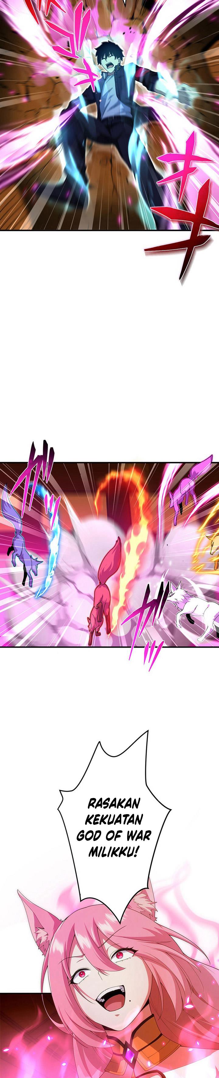 the-godslayers-imitator - Chapter: 28