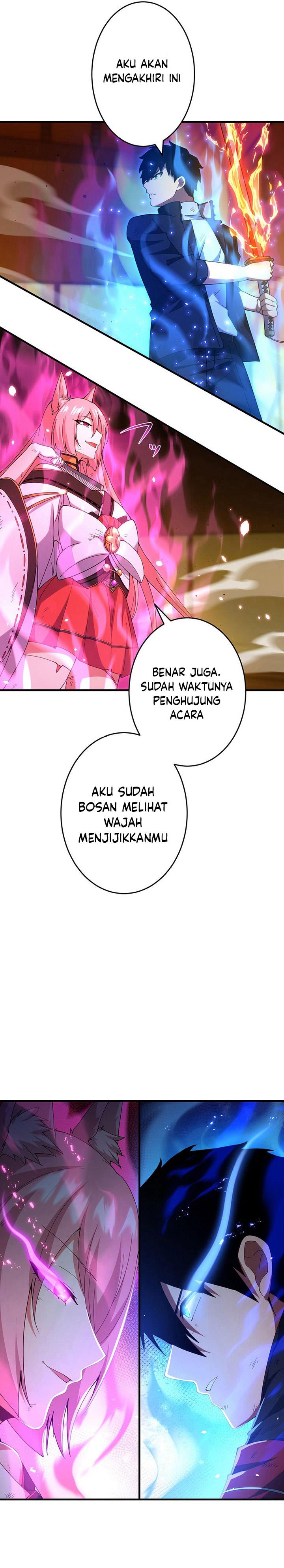 the-godslayers-imitator - Chapter: 28