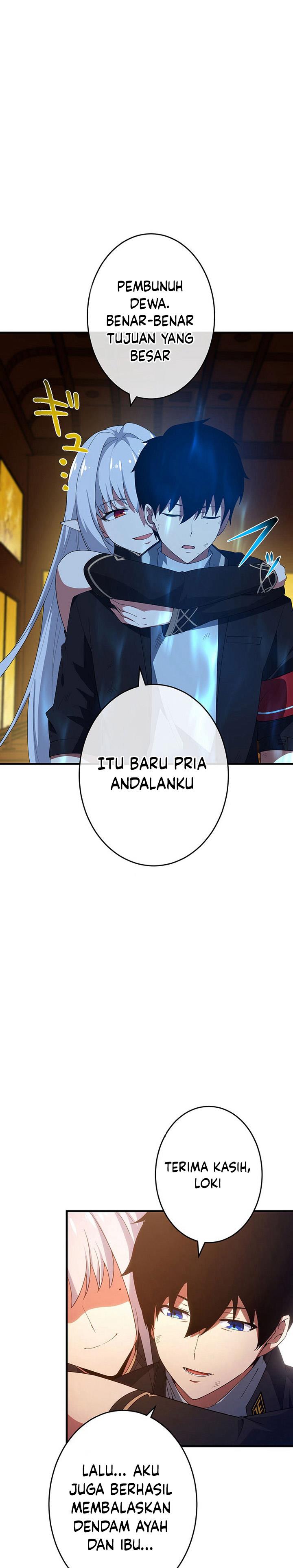 the-godslayers-imitator - Chapter: 28