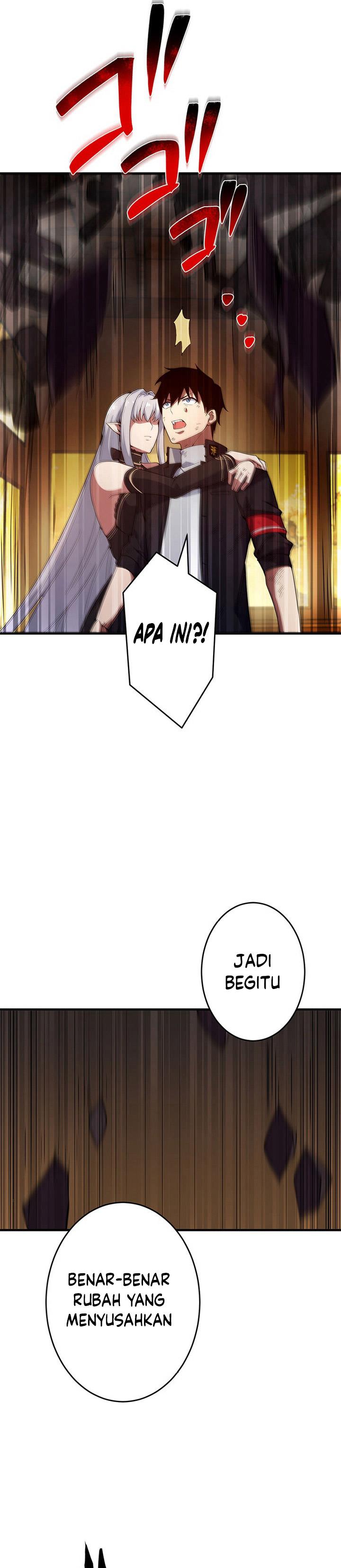 the-godslayers-imitator - Chapter: 28