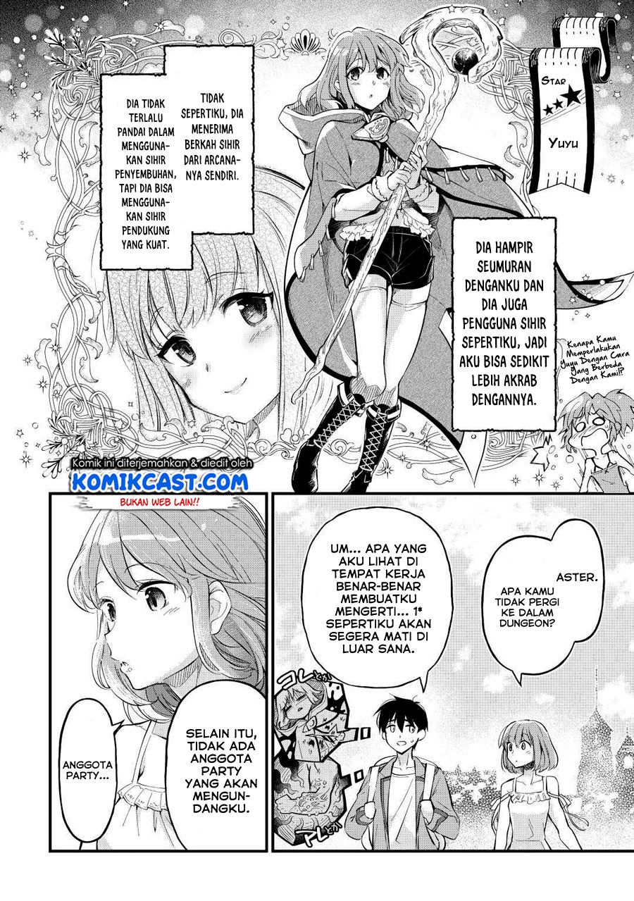 ochikobore-%E2%98%861-mahou-tsukai-wa-kyou-mo-muishiki-ni-cheat-o-tsukau - Chapter: 3