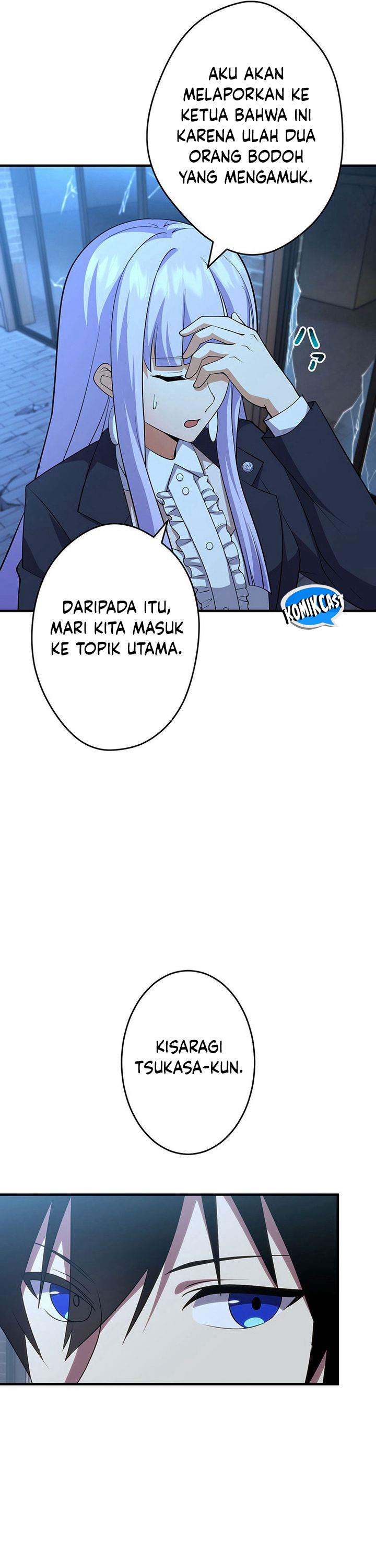 the-godslayers-imitator - Chapter: 34