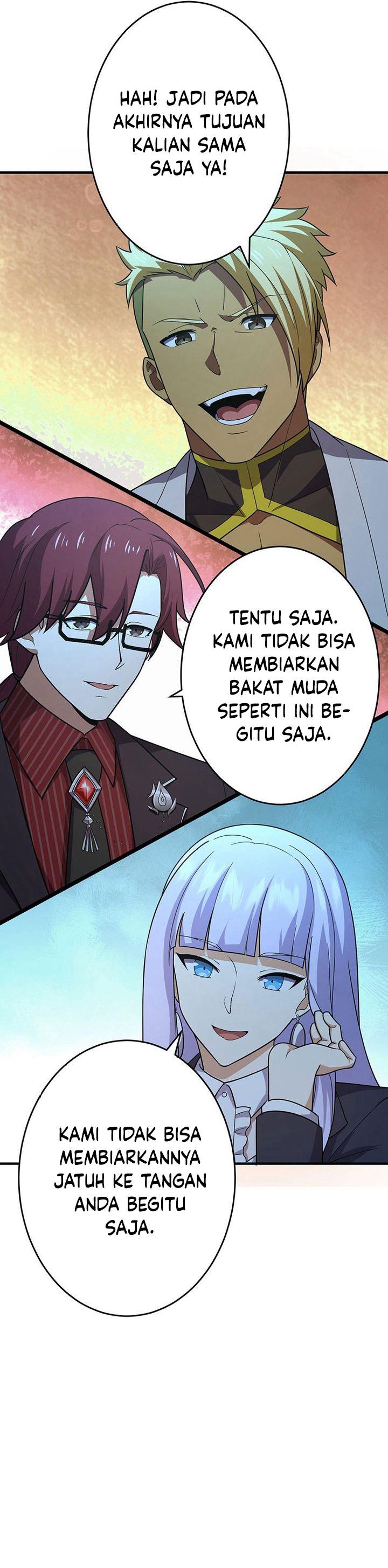 the-godslayers-imitator - Chapter: 34