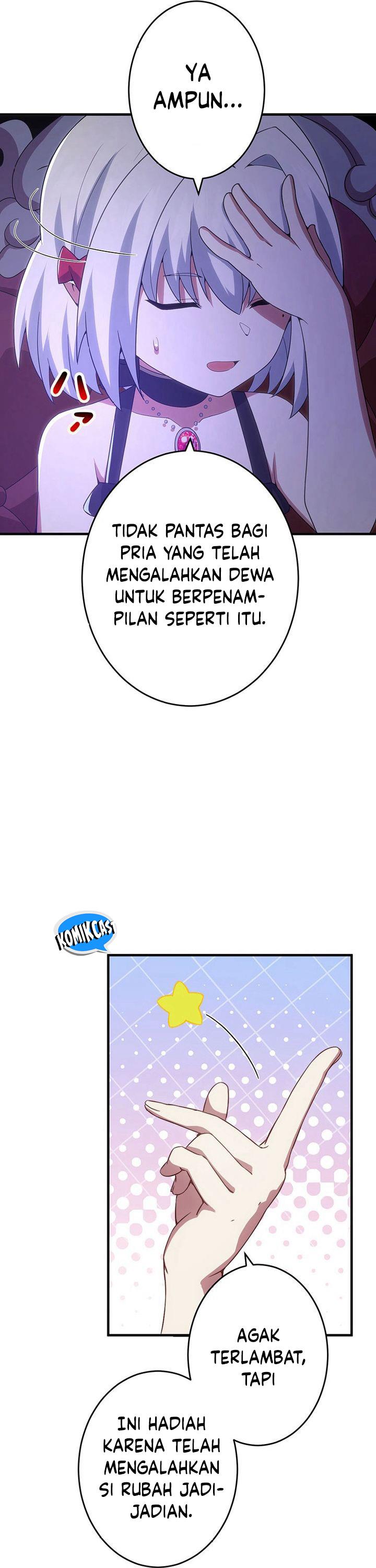 the-godslayers-imitator - Chapter: 34