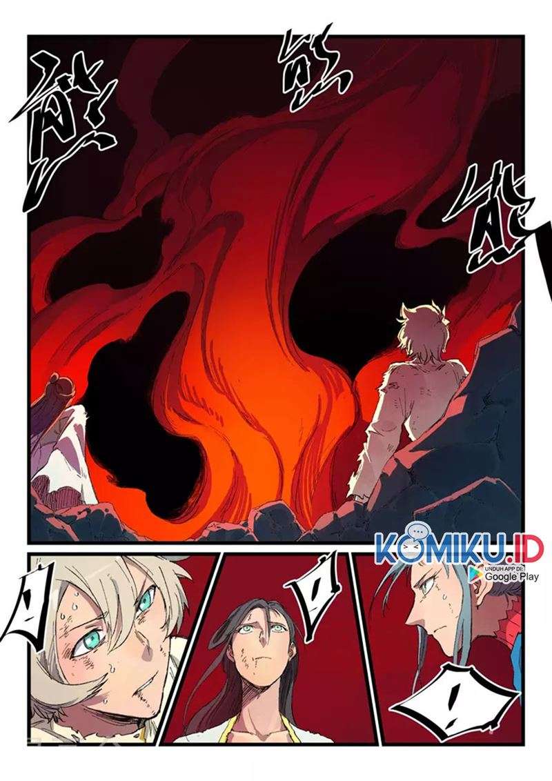 star-martial-god-technique - Chapter: 434