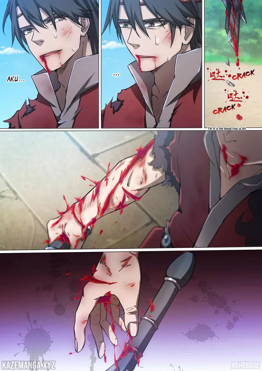 everlasting-god-of-sword - Chapter: 28