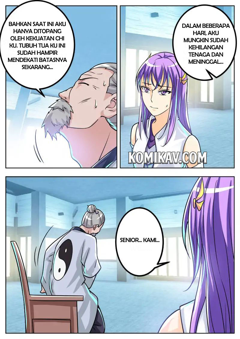 the-top-clan-leader-in-history - Chapter: 55