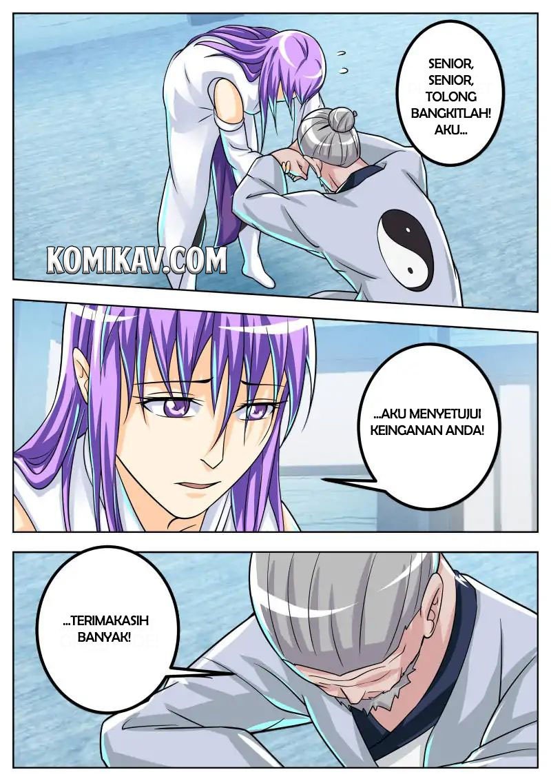 the-top-clan-leader-in-history - Chapter: 55