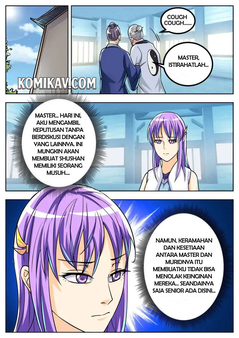 the-top-clan-leader-in-history - Chapter: 55