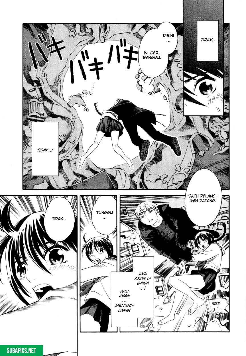 tsurebito - Chapter: 4