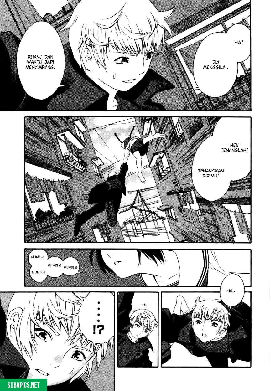 tsurebito - Chapter: 4