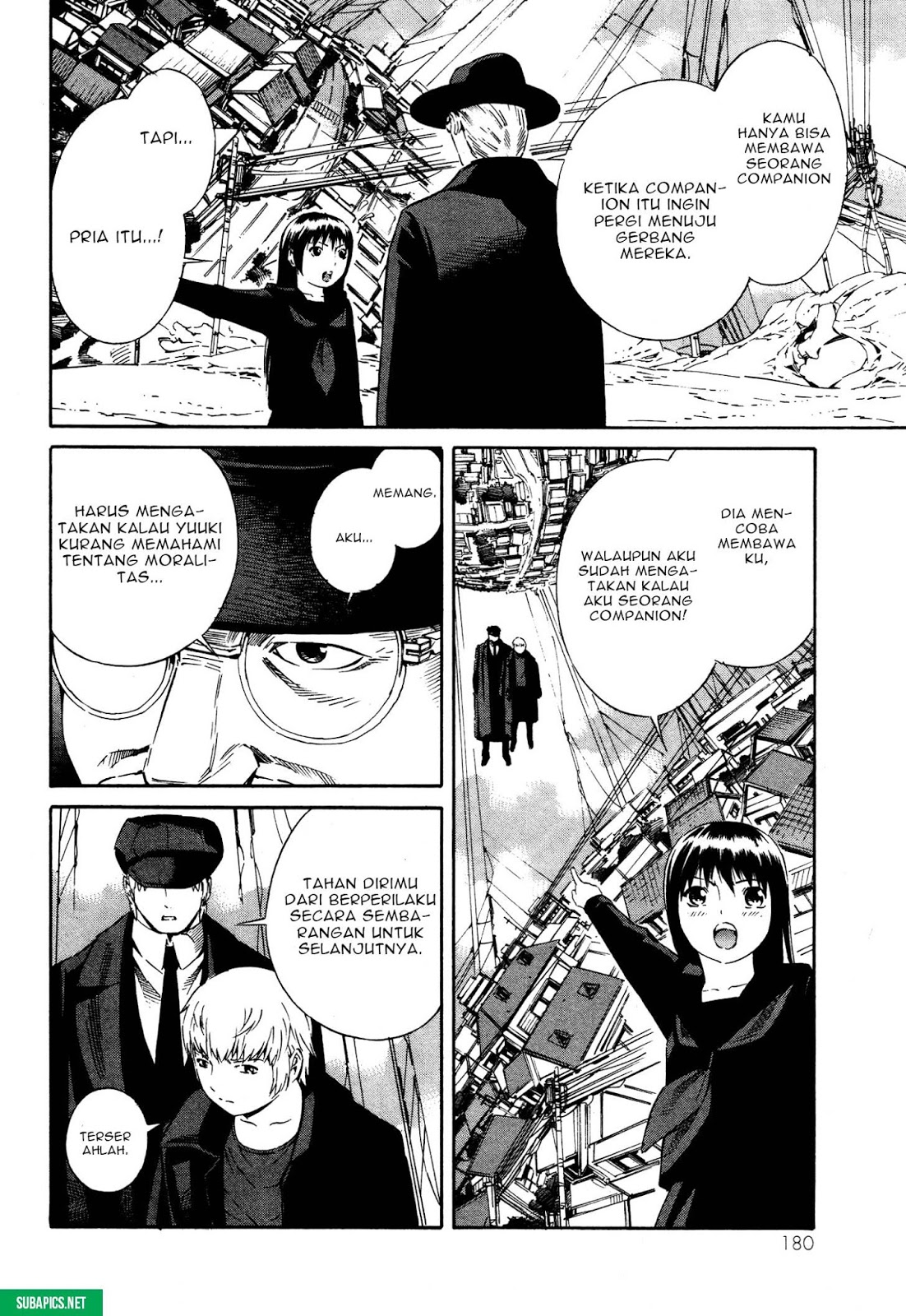 tsurebito - Chapter: 5