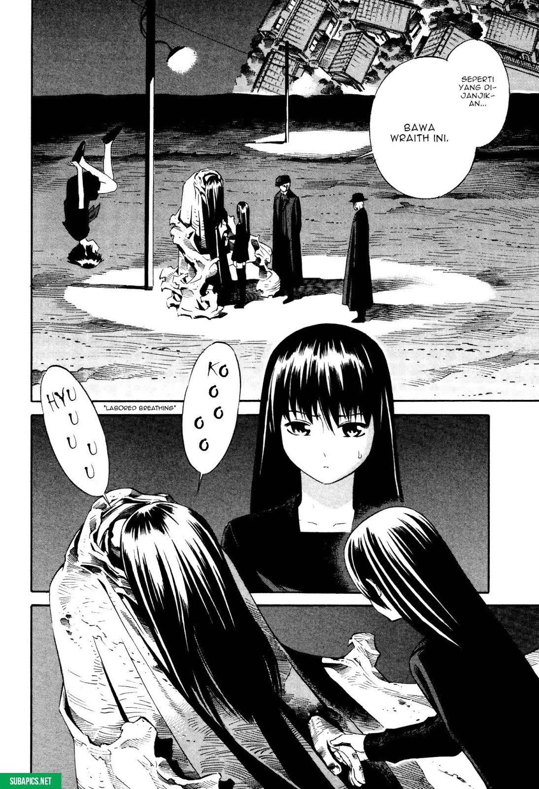 tsurebito - Chapter: 5