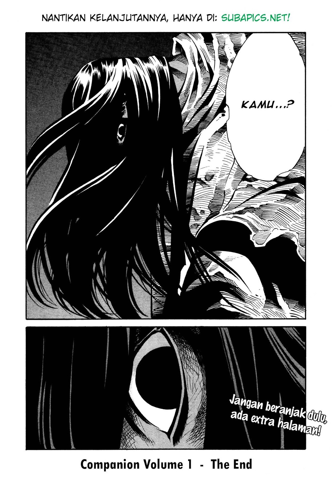 tsurebito - Chapter: 5