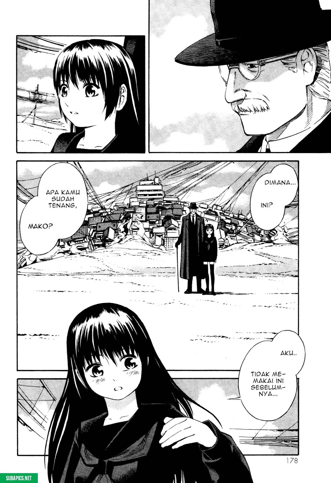 tsurebito - Chapter: 5