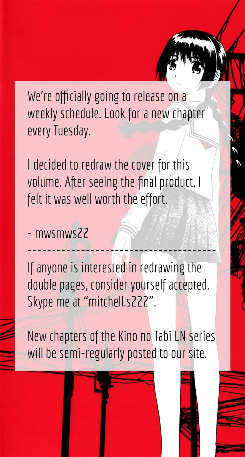 tsurebito - Chapter: 6