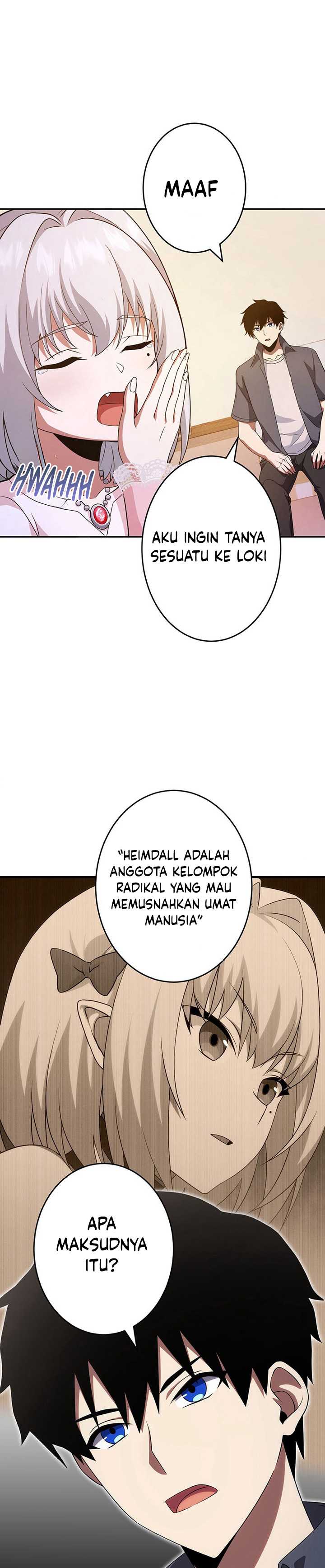 the-godslayers-imitator - Chapter: 42