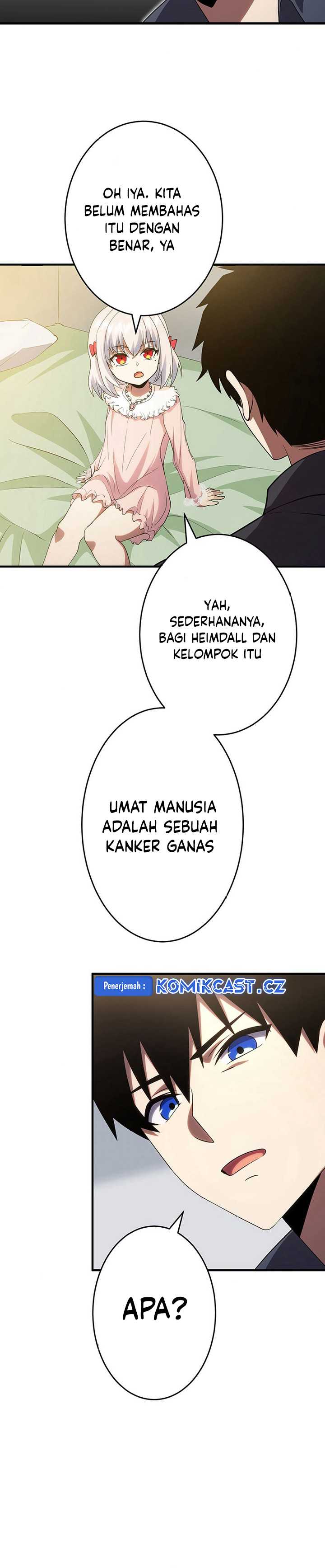 the-godslayers-imitator - Chapter: 42