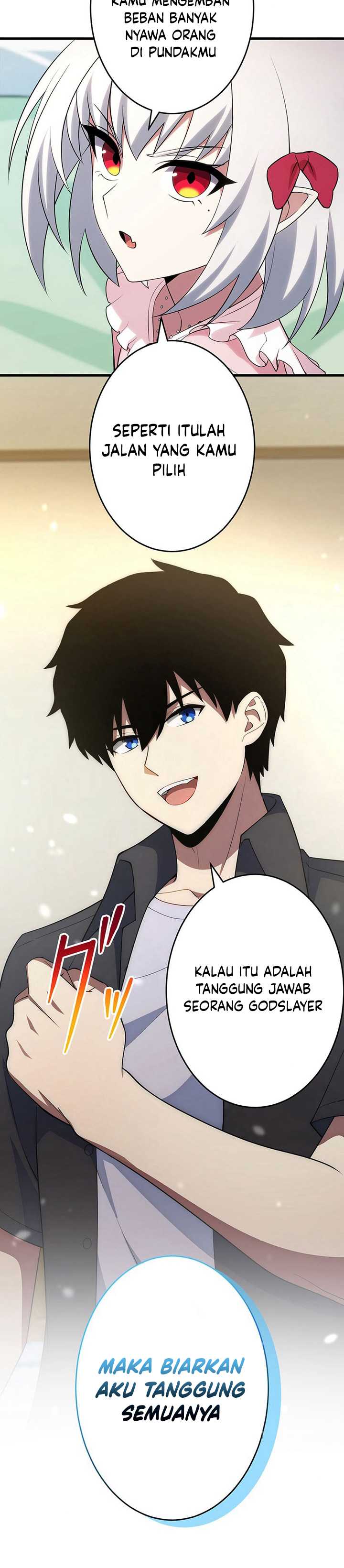 the-godslayers-imitator - Chapter: 42