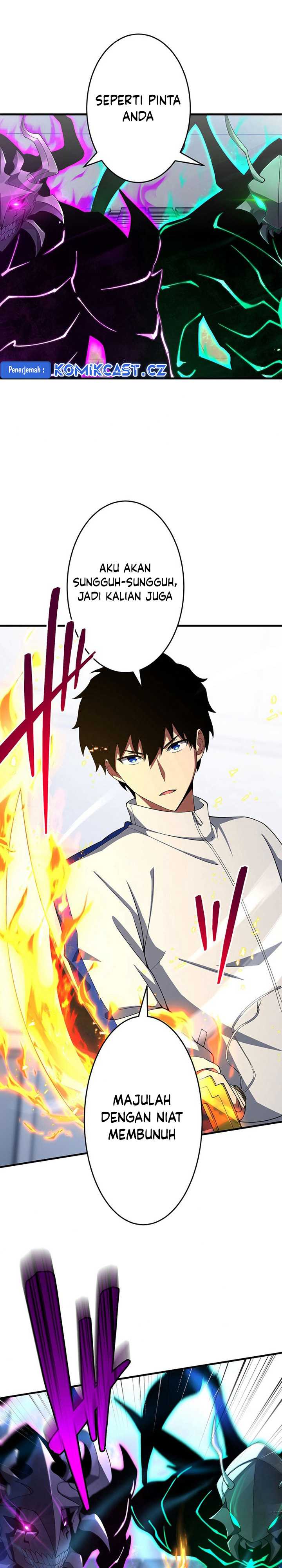 the-godslayers-imitator - Chapter: 42